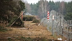 Belarus: Migranten kampieren nicht länger an der Grenze