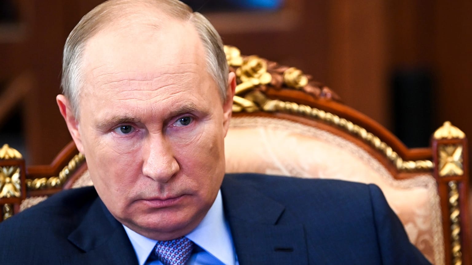 Rusya Devlet Başkanı Vladimir Putin
