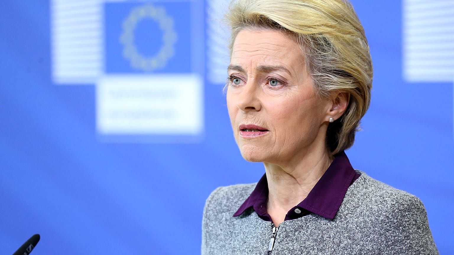 Ursula von der Leyen