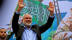 Hamas Siyasi Büro Başkanı İsmail Haniye
