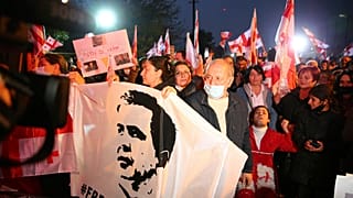 El Gobierno de Georgia acepta el traslado de Saakashvili a un hospital