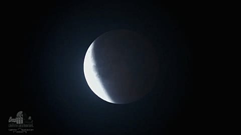 Astronomen bewundern längste Mondfinsternis seit 600 Jahren