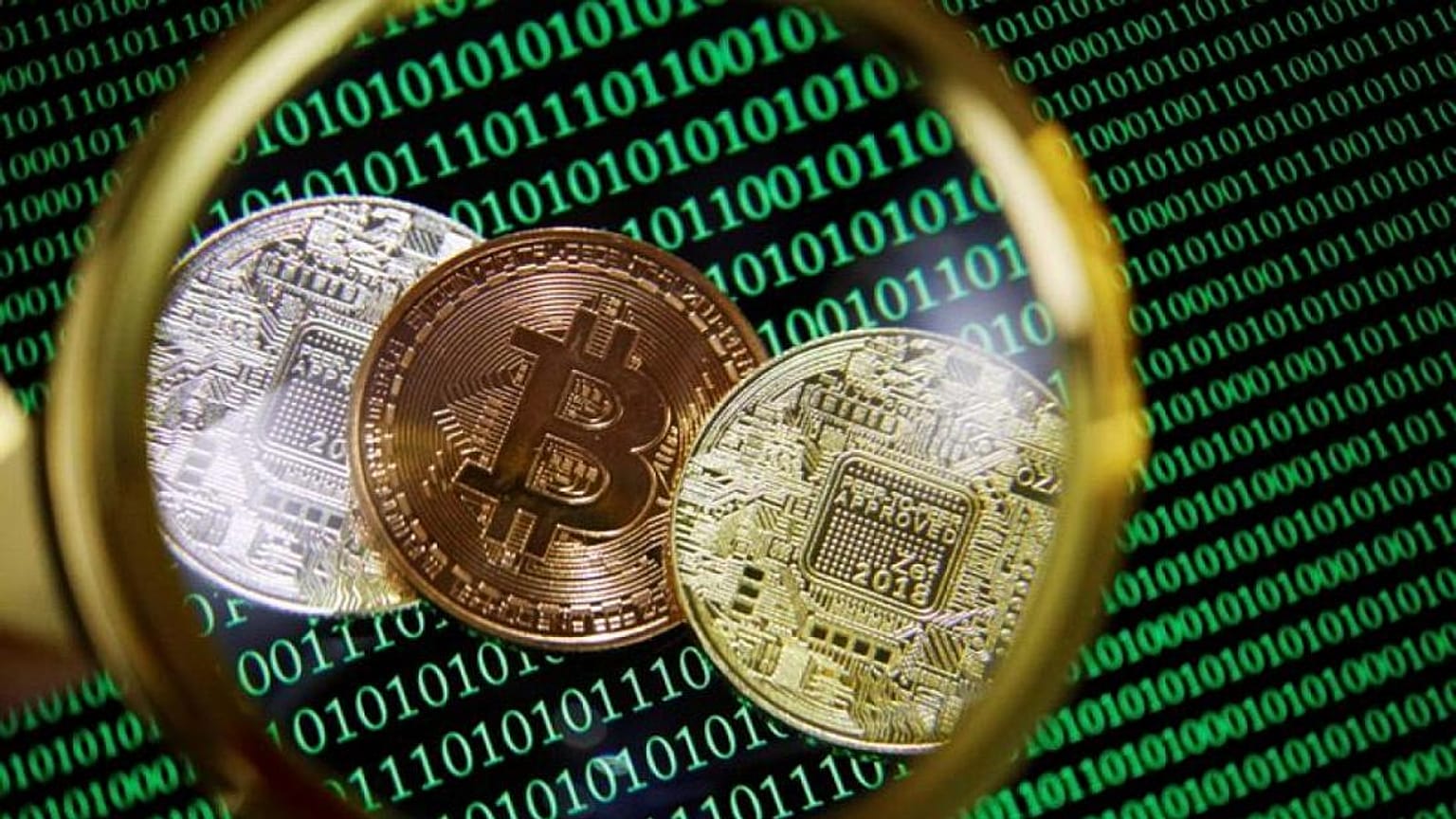 Kripto paralar