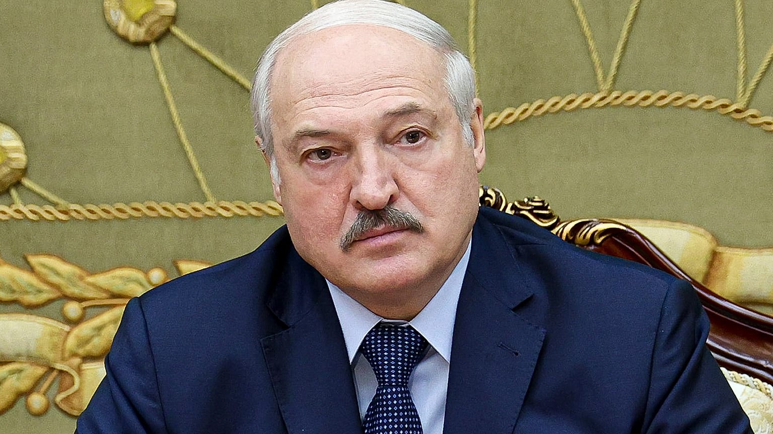 Belarus Devlet Başkanı Aleksander Lukaşenko 