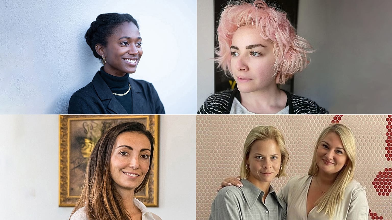 Euronews Next spoke to female CEOs leading the tech sector. 