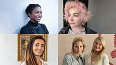 Euronews Next spoke to female CEOs leading the tech sector. 