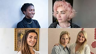Euronews Next spoke to female CEOs leading the tech sector. 