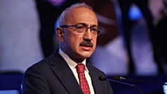 Eski Hazine ve Maliye Bakanı Lütfi Elvan