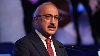 Eski Hazine ve Maliye Bakanı Lütfi Elvan