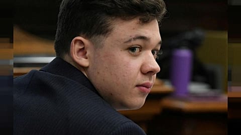 Kyle Rittenhouse es declarado inocente por las muertes en Kenosha