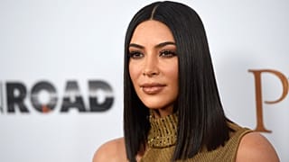 In this April 12, 2017, file photo, Kim Kardashian West arrives at the U.S. premiere of "The Promise" at the TCL Chinese Theatre in Los Angeles. 