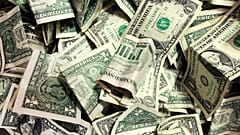 أوراق الدولار