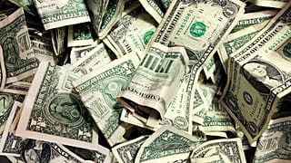 أوراق الدولار