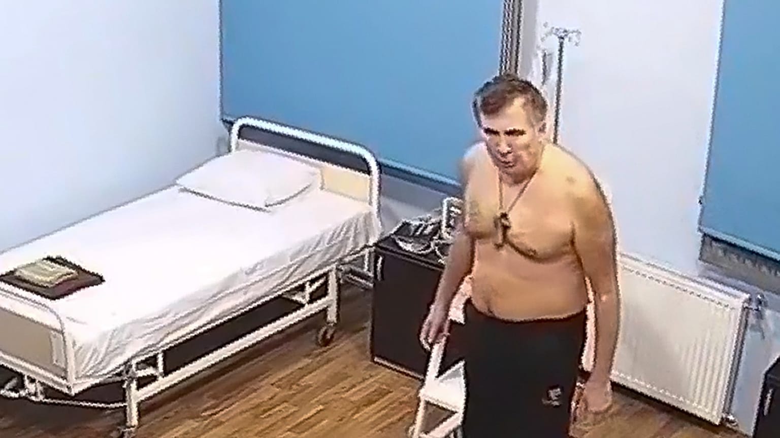 Gürcistan eski Cumhurbaşkanı Mihail Saakaşvili