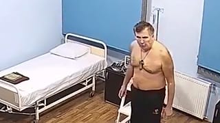 Gürcistan eski Cumhurbaşkanı Mihail Saakaşvili