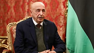 عقيلة صالح رئيس مجلس النواب الليبي
