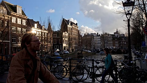 The Netherlands, like Ireland and Switzerland, scores very poorly on tax haven and financial secrecy indexes