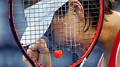Archivaufnahme von Peng Shuai aus dem Jahr 2016 bei den China Open