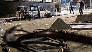 Austríacos manifestam-se contra novo confinamento