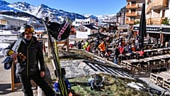 Skisaison beginnt in den französischen Pyrenäen