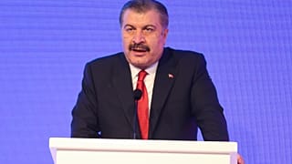Sağlık Bakanı Fahrettin Koca