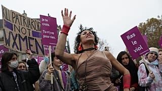 Plusieurs marches en France pour lutter contre les violences sexistes et sexuelles