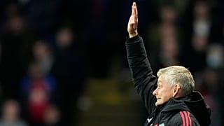 Taxi for Solskjaer?