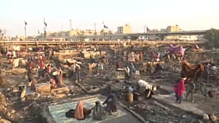 tűz Karachiban