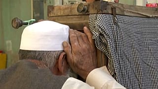 كاميرا خشبية نادرة في افغانستان. 2021/10/13