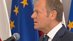 Gyorshajtás miatt vették el Donald Tusk jogosítványát