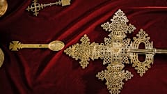 Artefactos foram devolvidos ao Museu Nacional da Etiópia