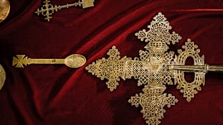 Artefactos foram devolvidos ao Museu Nacional da Etiópia