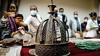 Корона эфиопских негусов