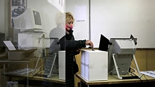 Голосование в Болгарии