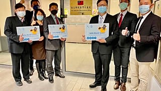 Китай понизил уровень дипотношений с Литвой