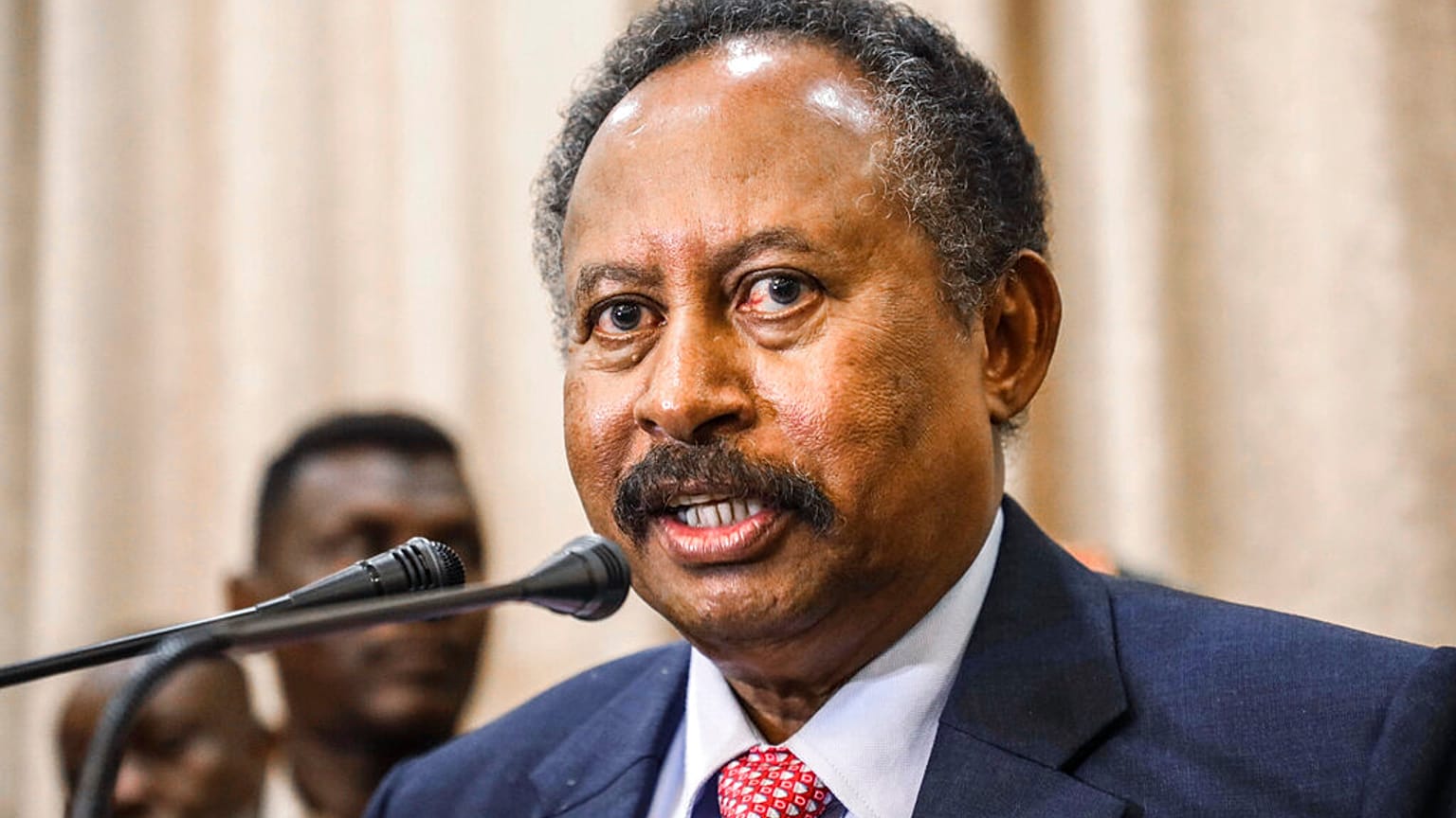 Sudan Başbakanı Abdullah Hamduk