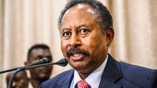 Sudan Başbakanı Abdullah Hamduk