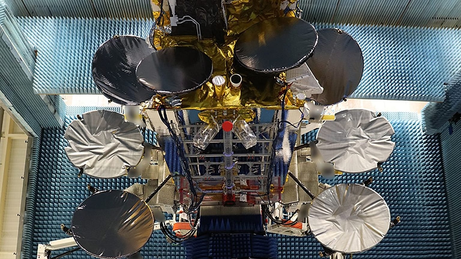 Turksat 5B uydusu