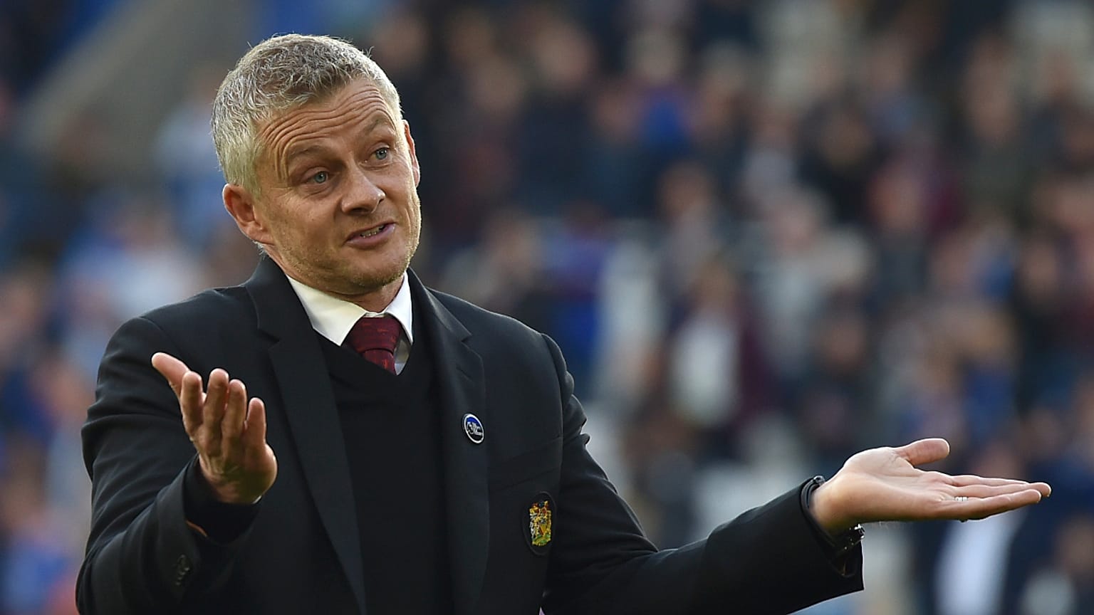 Trainer Solskjaer von Manchester United gefeuert - Übernimmt Zinedine Zidane?