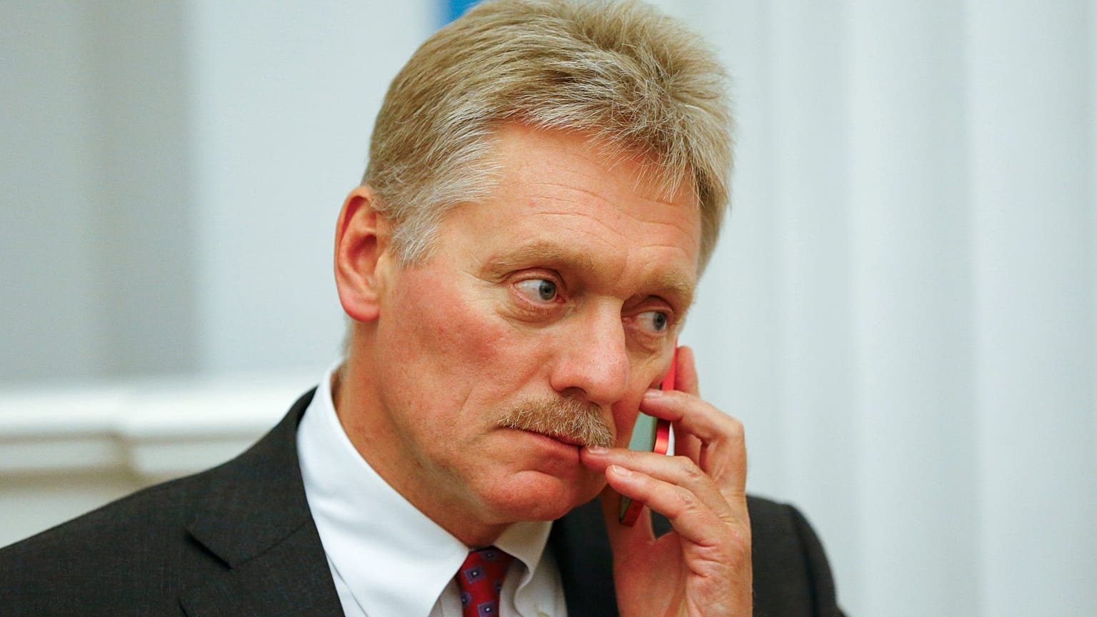 Kremlin Sözcüsü Dmitry Peskov