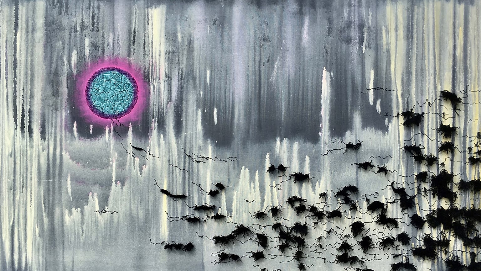 Jeanette Bremin's 'Psamathe' 2019 