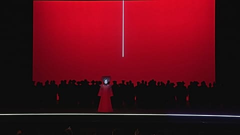  The quest for young audiences: Gustavo Dudamel mesmerises with Bob Wilson's “Turandot”