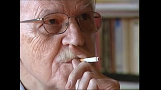 EBU/ Foto de archivo de Antonio Escohotado