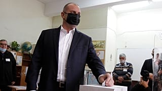 Bulgaristan Cumhurbaşkanı Rumen Radev
