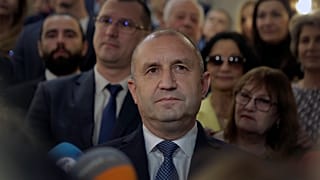 Президент Болгарии Румен Радев
