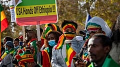 Ethiopia demo