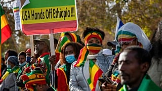 Ethiopia demo