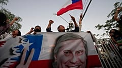 Rechtsextremer gegen linken Protestanführer - Präsidentenwahl polarisiert Chile