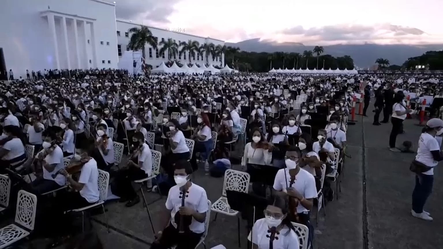 Sistema de Orquestas Infantiles y Juveniles de Venezuela 