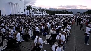 Le plus grand orchestre du monde est vénézuélien